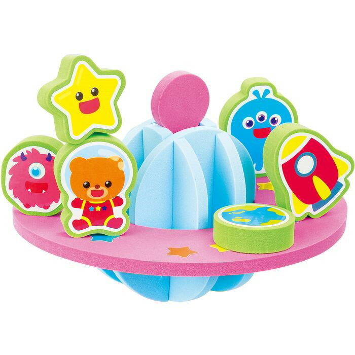 うちゅうバランスゲーム 知育 アーテック 21283