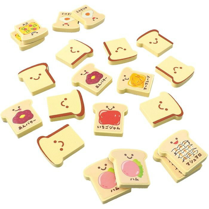 しょくパンえあわせ 知育 アーテック 21306