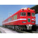 【沖縄・離島配送不可】Nゲージ 鉄道模型 名鉄7700系 白帯車1990 妻面窓付き 増結2両編成セット 動力無し グリーンマックス 31820