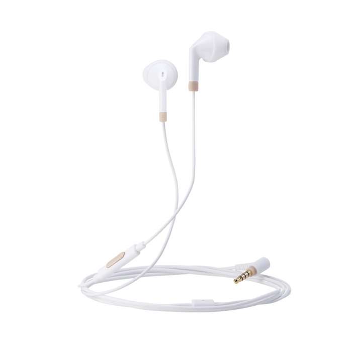 【代引不可】イヤホン 有線 マイク付き φ3.5mm L型プラグ iPhone iPad Android スマホ タブレット Nintendo Switch (TM) 等3.5mm4極ミニジャック搭載機器対応 ホワイト エレコム EHP-F13IMWH-IL