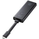 【沖縄・離島配送不可】【代引不可】4K対応ワイヤレスHDMIエクステンダー (Type-C接続用 送信機のみ) 4K/60Hz 映像 出力 サンワサプライ VG...