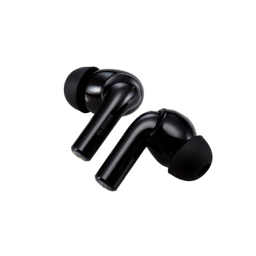 【代引不可】ELECOM ワイヤレスイヤホン Bluetooth 5.2 アクティブ ノイズキャンセリング 耳せん機能 低遅延モード 外音モード タッチセンサー 超軽量 ブラック エレコム LBT-TWS15BK2 【代引不可】ELECOM ワイヤレスイヤホン Bluetooth 5.2 アクティブ ノイズキャンセリング 耳せん機能 低遅延モード 外音モード タッチセンサー 超軽量 ブラック エレコム LBT-TWS15BK2