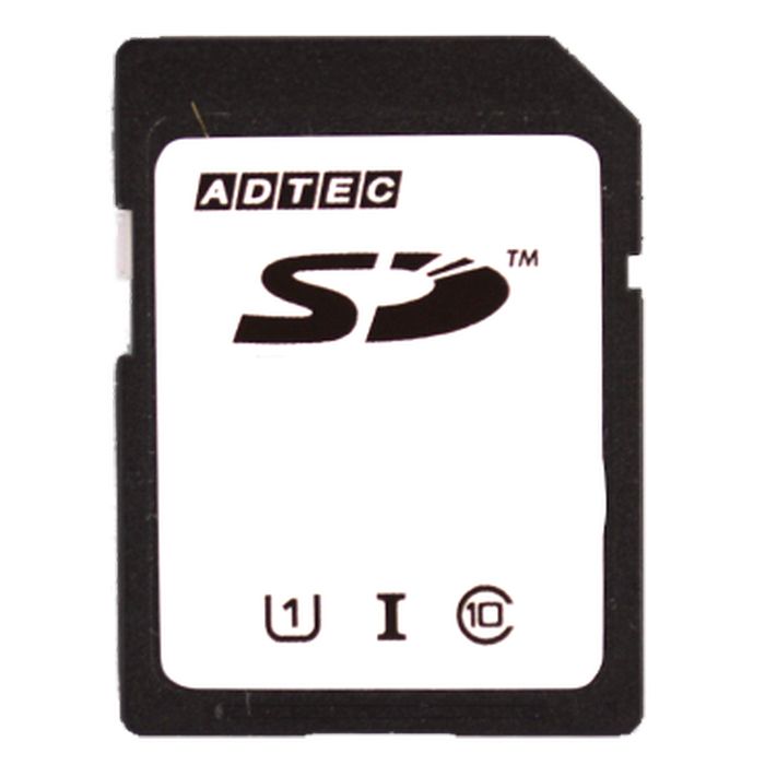 【沖縄・離島配送不可】【代引不可】産業用 SDXCカード 64GB Class10 UHS-I U1 aTLC (BiCS5) PC パソコン メモリーカード ADTEC ADS1U1064GPDEEDES