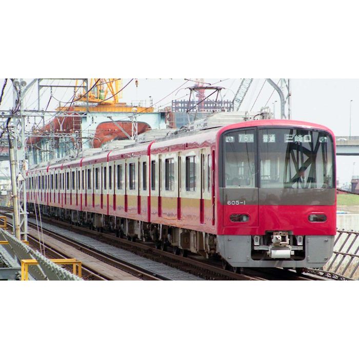 楽天市場】京 急 600 形 n ゲージ(鉄道模型|ホビー)の通販 楽天市場】京 急 600 形 n ゲージ(鉄道模型|ホビー)の通販