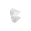 【代引不可】LD-GAF2M用接続ユニット 入ズミ ホワイト エレコム LD-GAFR2MWH(4)