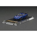 【沖縄・離島配送不可】1/64 FEED RX-7 (FD3S) Blue Metallic ティーケー・カンパニー IG2728