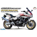 1/12 BIKE19 ホンダ Honda CB1300 SUPER BOLDOR スーパーボルドール フジミ模型 4968728141565