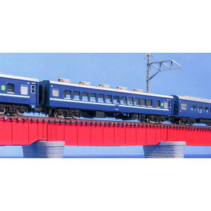 Nゲージ 急行 日南 増結6両セット 未塗装 エコノミーキット 鉄道模型 greenmax グリーンマックス 624