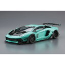 1/24 リバティーウォーク No.21 1/24 LBワークス ランボルギーニ アヴェンタドール リミテッドエディション Ver.2 アオシマ 4905083...