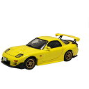1/24 ISD21 FD3S RX-7プロジェクトD 高橋啓介 プラモデル ミニカー 頭文字D フジミ模型 4968728183756