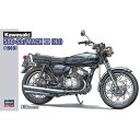 1/12 カワサキ 500-SS/MACH III (H1) ハセガワ BK10