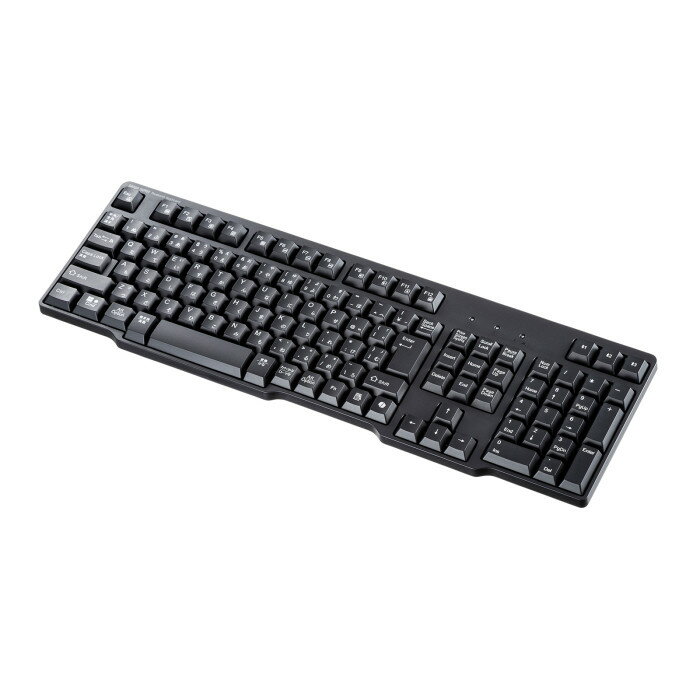 【代引不可】Bluetoothキーボード 3台同時接続 マルチペアリング サンワサプライ SKB-BT40BK