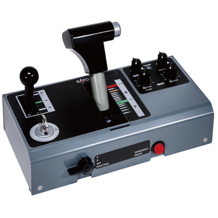 【沖縄・離島配送不可】ワンハンドル運転台形コントローラー 鉄道模型 KATO 22-053