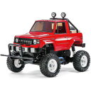 【沖縄・離島配送不可】1/10 電動RCカー 三菱 パジェロ (CW-01シャーシ) タミヤ 58727