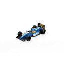 【沖縄・離島配送不可】1/43 Rial ARC2 No.39 Practice Japan GP 1989Bertrand Gachot Spark Japa...