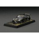 ターマックワークス 1/43 LB-Silhouette WORKS GT NISSAN 35GT-RR JPS ティーケー・プランニング T43-022-JP...