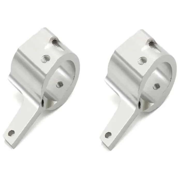 LWナックルアーム (シルバー/2入/ファントム EP) 京商 EF245S