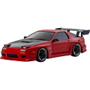 ASC MA020 マツダ サバンナ RX-7 FC3S エアロ レッド 京商 MZP476R(3)