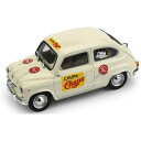 BRUMM 1/43 セアト 600D コマーシャルカー チュッパチャプス 1960 国際貿易 R637