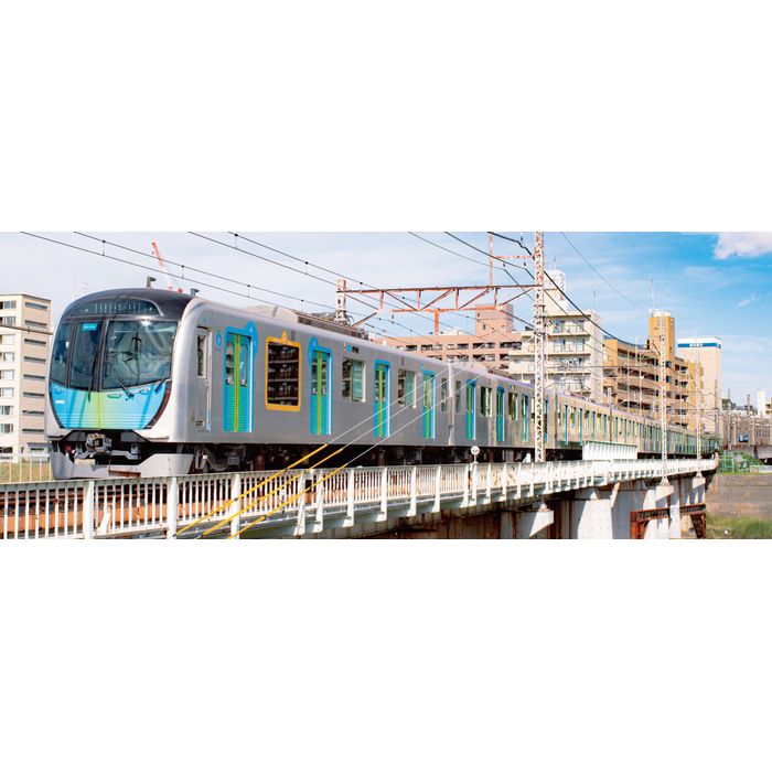 Nゲージ 西武鉄道40000系 増結セットA （4両） 鉄道模型 KATO 10-2020