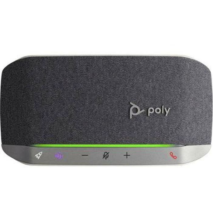 【沖縄・離島配送不可】【代引不可】Poly Sync 20 USB-A Microsoft Teams認定 スピーカー 日本HP 772C8AA