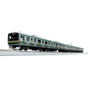 【沖縄・離島配送不可】Nゲージ 鉄道模型 E231系1000番台 (小山車両センター) 5両付属編成セット KATO 10-2002
