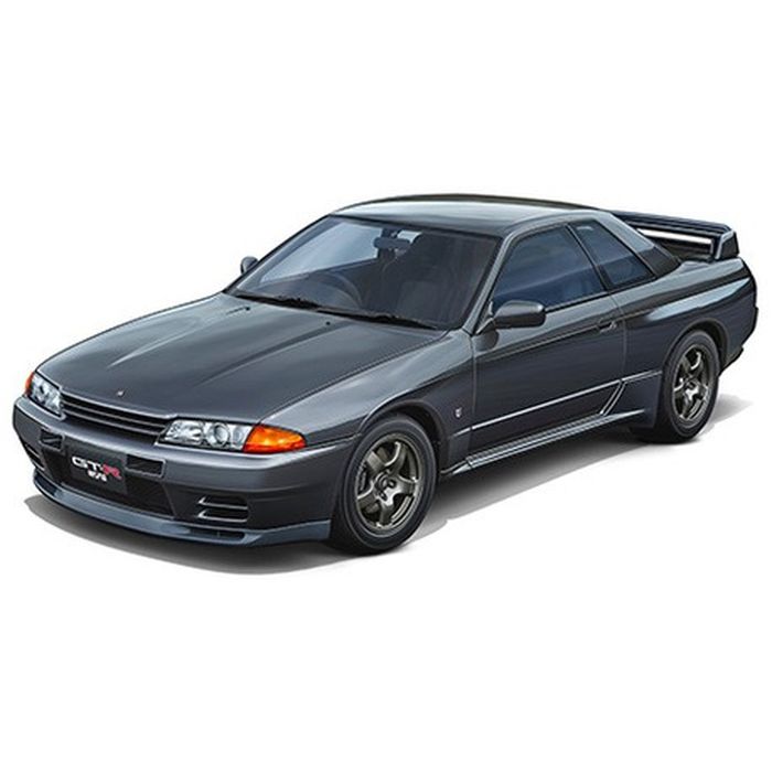 1/24 インチアップシリーズ No.1002 スカイラインGT-R NISMO(BNR32)ニスモ40周年組立式ケース付き 車 プラモデル フジミ模型 4968728047973