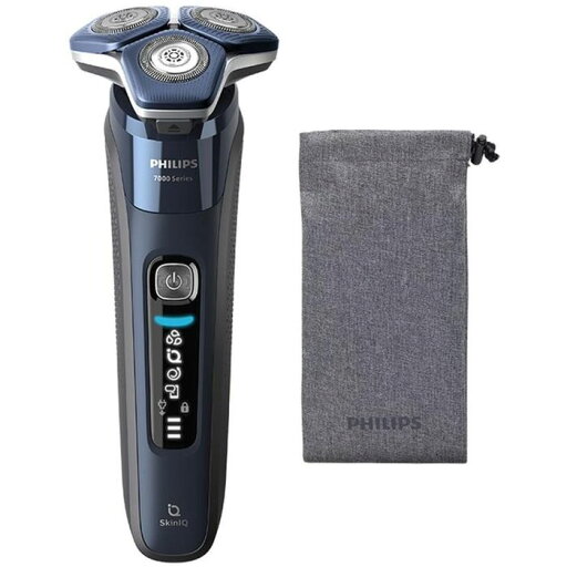 【沖縄・離島配送不可】PHILIPS (フィリップス) ウェット&ドライ電動シェーバー S7000シリーズ 洗浄台付き セルリアンブルー フィリップス S7885/10 【沖縄・離島配送不可】PHILIPS (フィリップス) ウェット&ドライ電動シェーバー S7000シリーズ 洗浄台付き セルリアンブルー フィリップス S7885/10