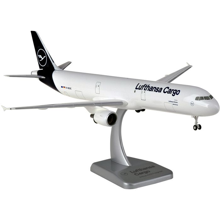 ホーガンウィングス 1/200 A321F ルフトハンザ 国際貿易 DLH022