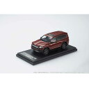【沖縄・離島配送不可】MARK43 1/43 Toyota LAND CRUISER (JA300W) GR SPORT DARK RED MICA METAL...