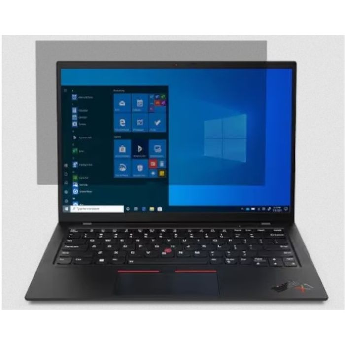 【沖縄・離島配送不可】【代引不可】Lenovo 14インチ ブライトスクリーン プライバシーフィルター(ThinkPad X1 Carbon) レノボ 4XJ1M77973