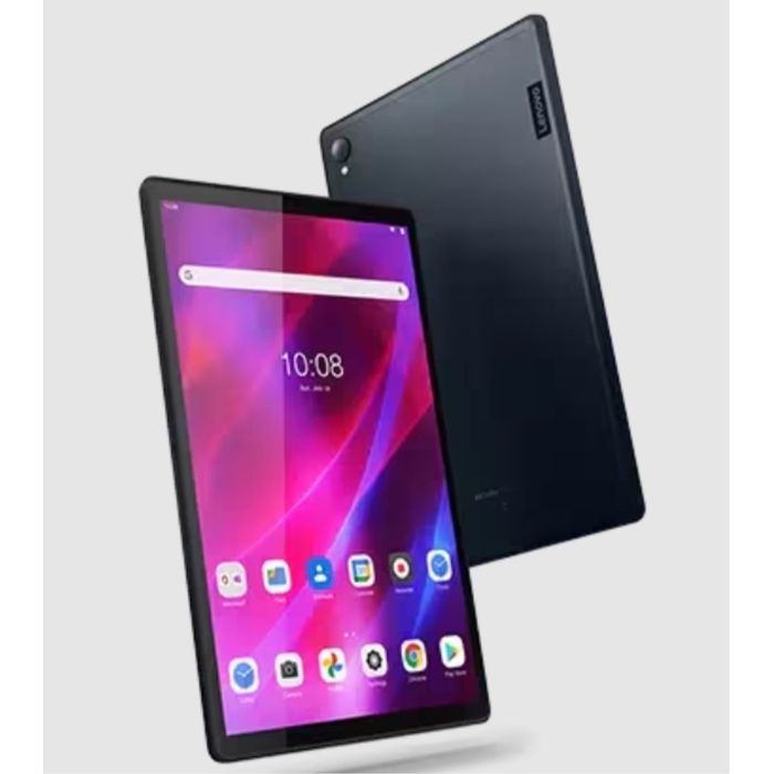 【沖縄・離島配送不可】【代引不可】Lenovo Tab K10(2nd Gen)(10.1/Android 14/ルナグレー/4GB+64GB/WWANなし) レノボ ZAEK0002JP