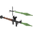 LA061 リトルアーモリー RPG7タイプ トミーテック 307518