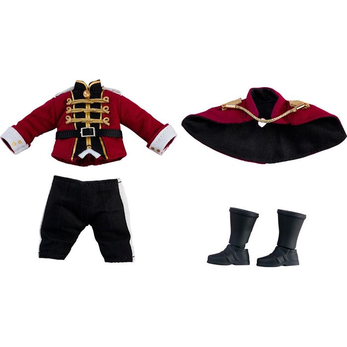 ねんどろいどどーる おようふくセット おもちゃの兵隊 グッドスマイルカンパニー 4580590129955(3)