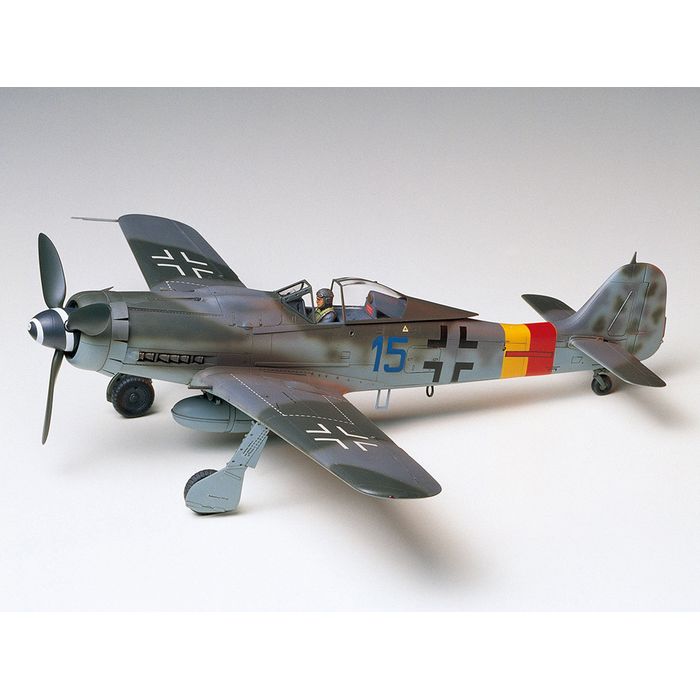 1/48 フォッケウルフFw190D-9 タミヤ 61041