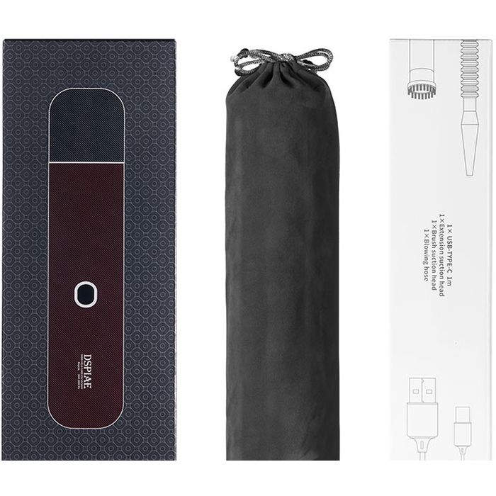 ポータブルハンディクリーナー エトワール HC-V