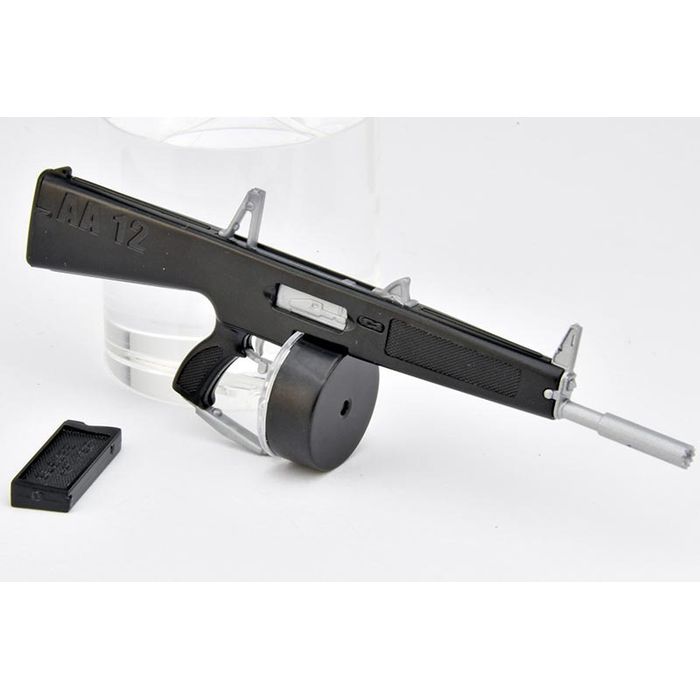 1/12 LittleArmory リトルアーモリー LABH04 バイオハザード:デスアイランド ウエポンズ2 プラモデル ..