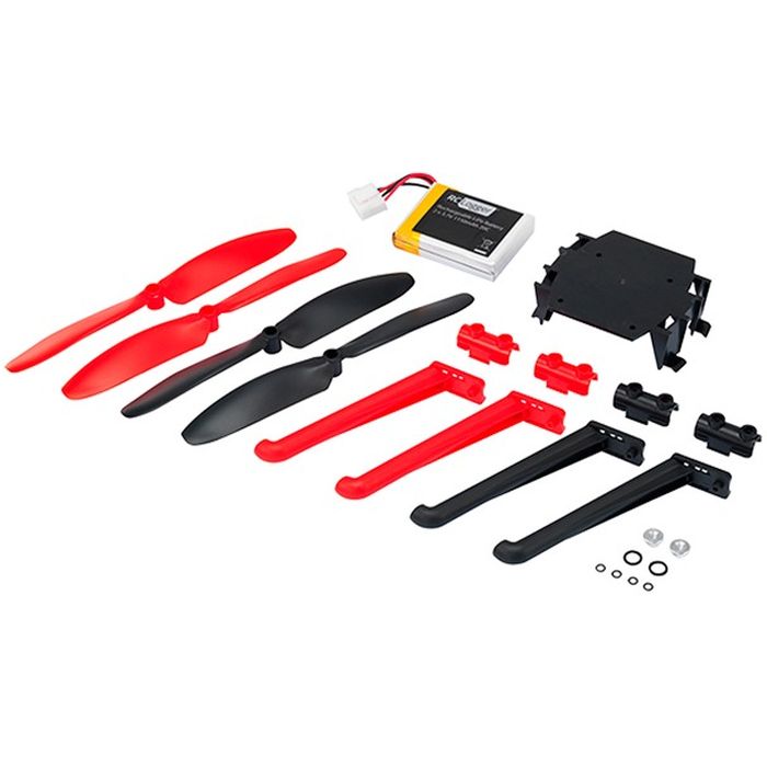 Xtreme エアリアルキット ハイテックマルチプレックスジャパン 89064RC