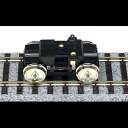 HOゲージ コアレス パワートラック 26P 2 (10.5φプレート車輪) 天賞堂 5007