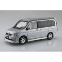 1/24 ホンダ RF3 ステップワゴン モデューロ 01 アオシマ 4905083068304