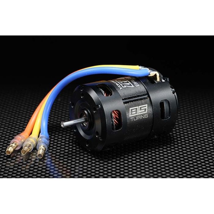 ZERO 3 ブラシレスモーター8.5T センサー付 ヨコモ YM-3BL85A