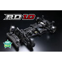 【沖縄・離島配送不可】1/10 電動RCシャーシキット ルーキードリフト RD1.0 ヨコモ RDR-010-1