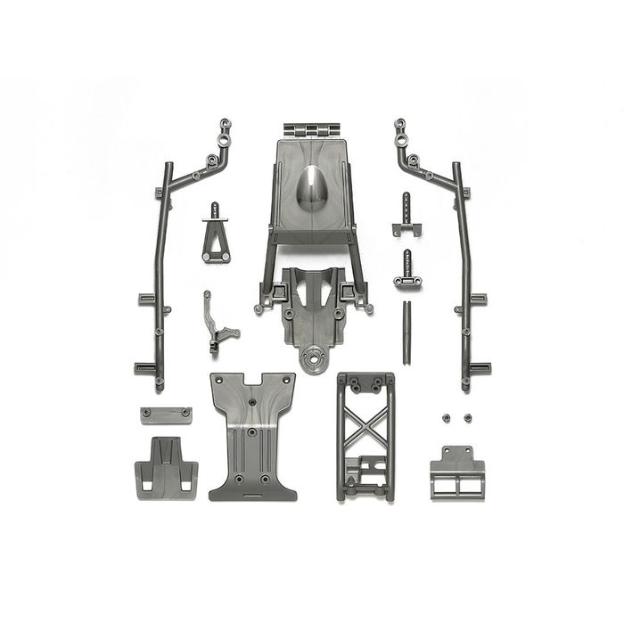 SP.1757 DT-04 Fパーツ (フレーム) タミヤ 51757