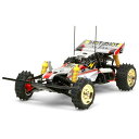 【沖縄・離島配送不可】1/10電動RCカー スーパーホットショット(2012) タミヤ 58517|詳細画像