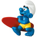 UDF SMURF SURFER メディコム・トイ 4530956157412