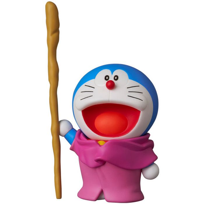 UDF 映画ドラえもん のび太の絵世界物語 ドラえもん メディコム・トイ 4530956158341
