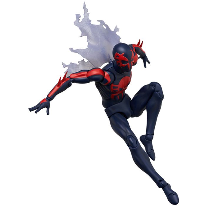 【沖縄・離島配送不可】MAFEX SPIDER-MAN 2099(COMIC Ver.) メディコム・トイ 4530956472393