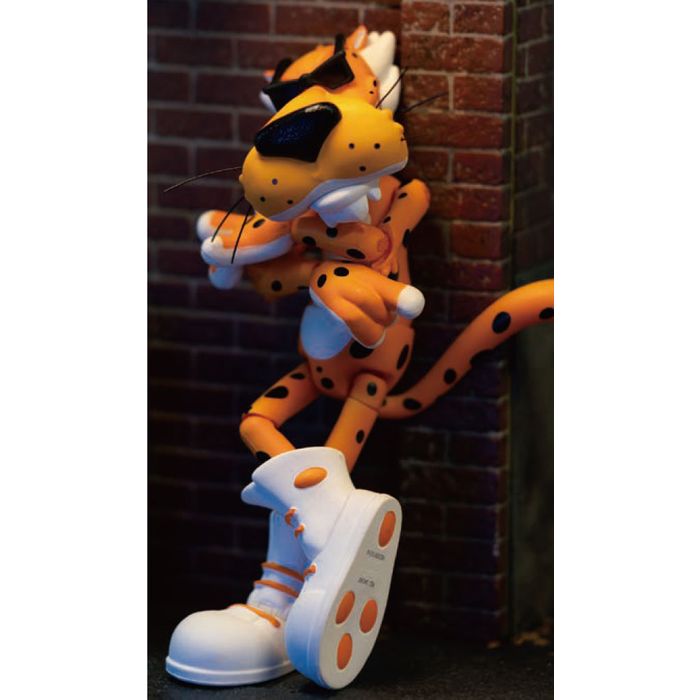 チェスター・チーター 1/12スケールアクションフィギュア エヴォリート JADA34048