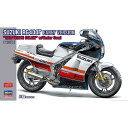 1/12 スズキ RG400Γ 前期型レッド/ホワイトカラーw/アンダーカウル ハセガワ 21732