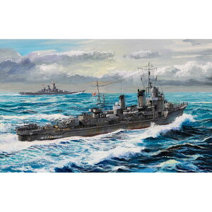 1/700 陽炎型駆逐艦 磯風 1945(ハイディテール版) ピットロード東名 SPW84